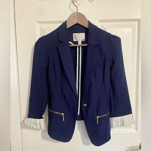 Navy Blazer